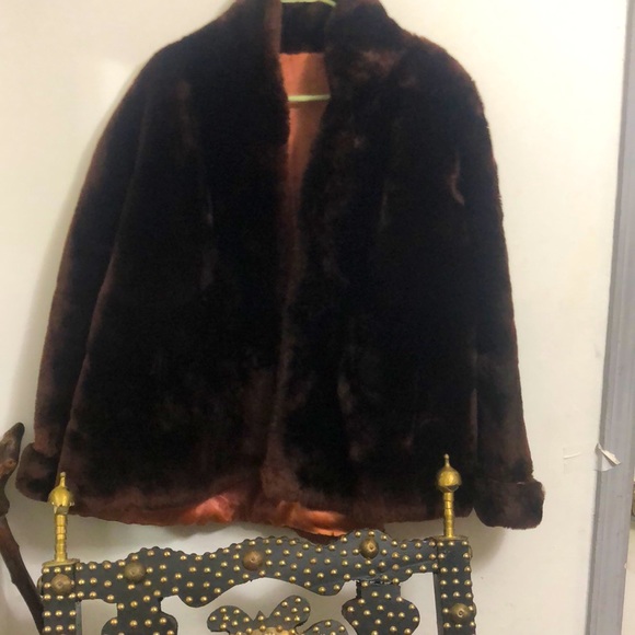 Coat non fur - Picture 1 of 1